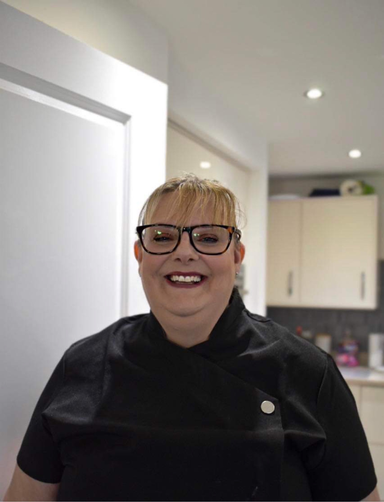 Kirsty Emmerson, professional mobile makeup artist based in Ingleby Barwick, Stockton-on-Tees
